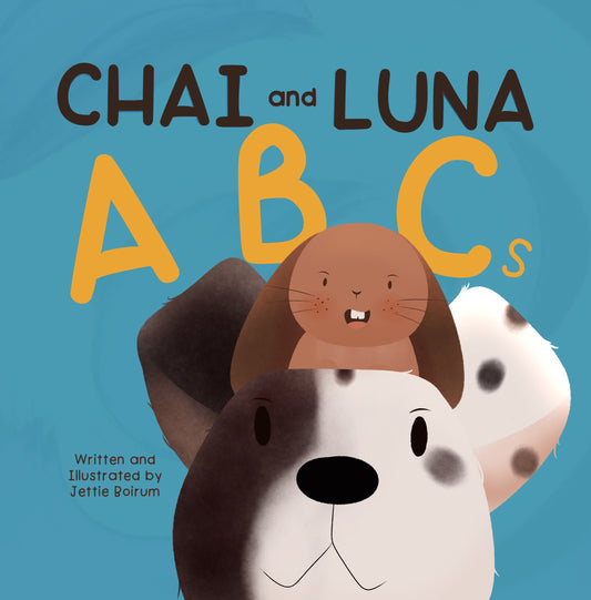 Chai and Luna: ABCs