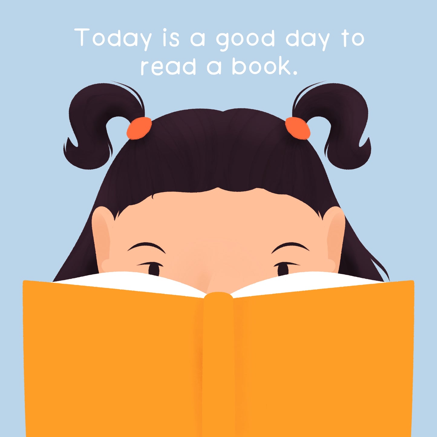 Reading Encouragement Poster