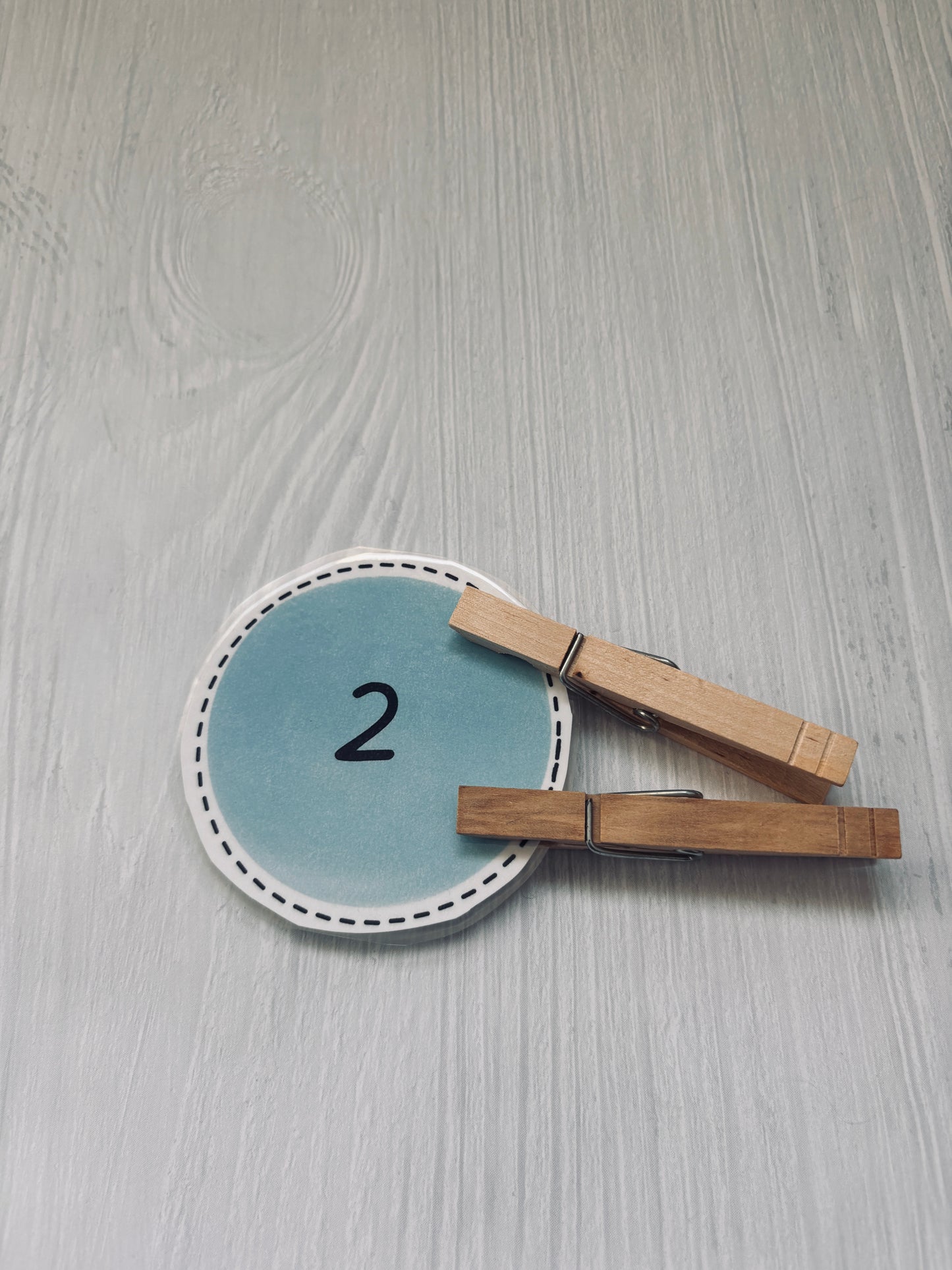 Clip it Math Activity